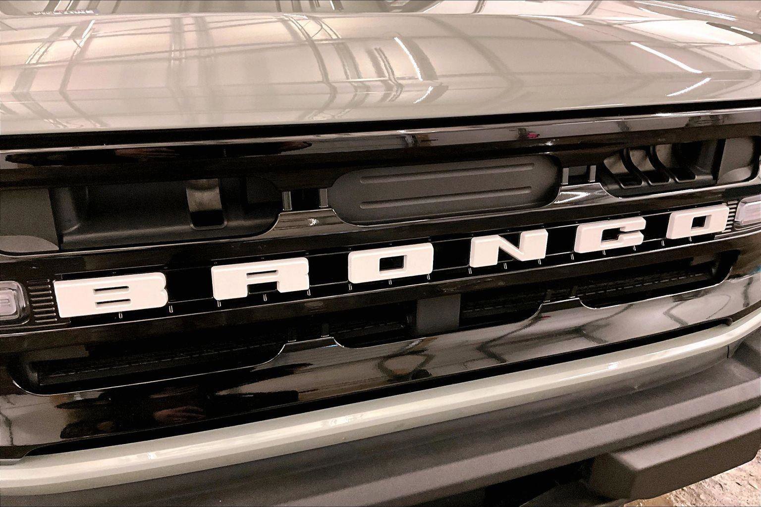 Certified 2023 Ford Bronco Outer Banks image 29