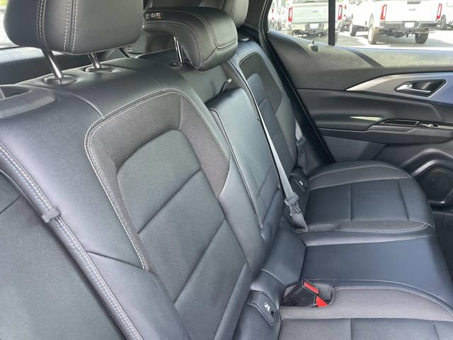 Used 2025 Chevrolet Equinox EV LT w/ Convenience Package image 35