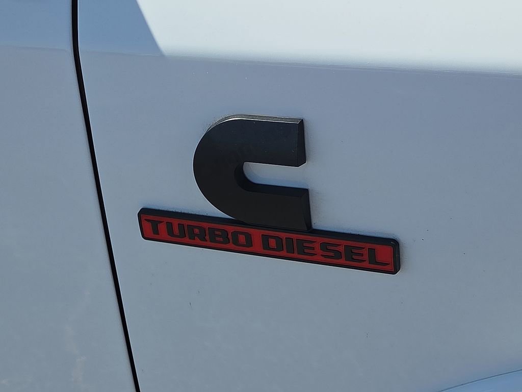Used 2025 RAM 3500 Limited image 12