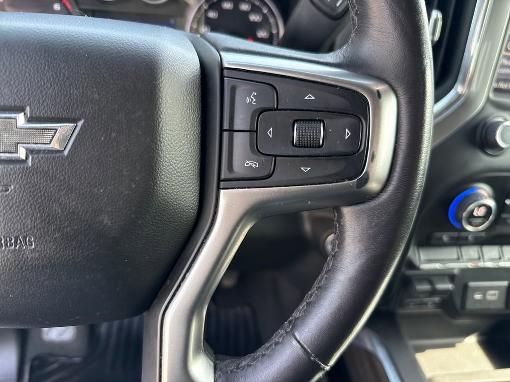 Used 2022 Chevrolet Silverado 1500 RST w/ Convenience Package II image 18