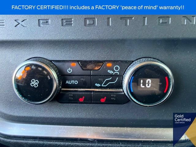 Certified 2025 Ford Expedition Max Platinum w/ Driver's Package AWD/4WD image 33