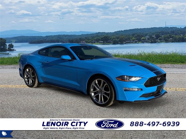 Certified 2022 Ford Mustang Premium w/ Equipment Group 201A image 7