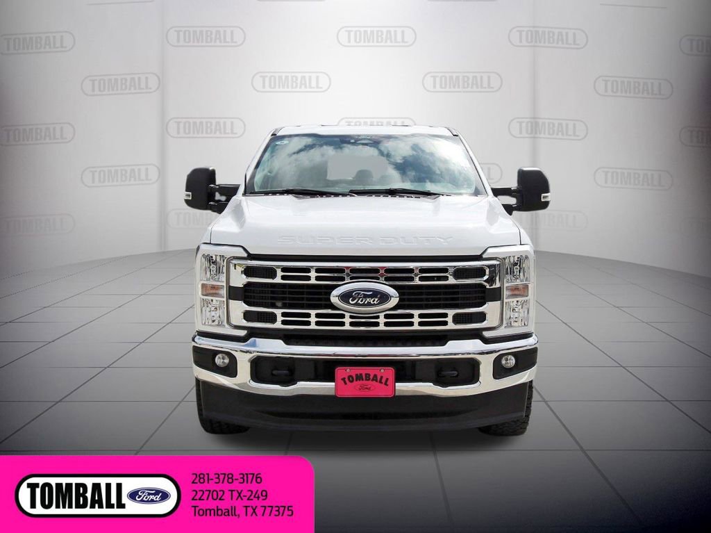 Certified 2024 Ford F250 XLT w/ FX4 Off-Road Package AWD/4WD image 2