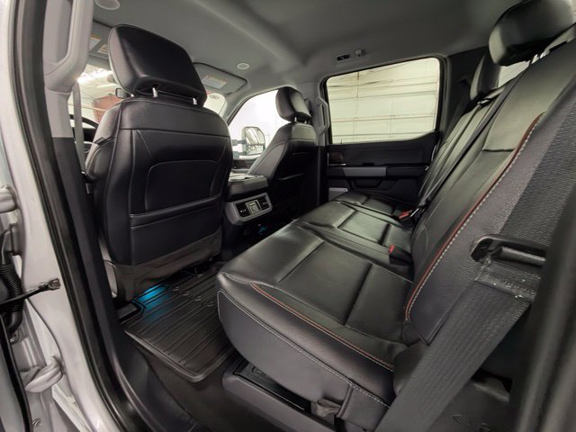Certified 2024 Ford F350 Lariat w/ Lariat Ultimate Package AWD/4WD image 30