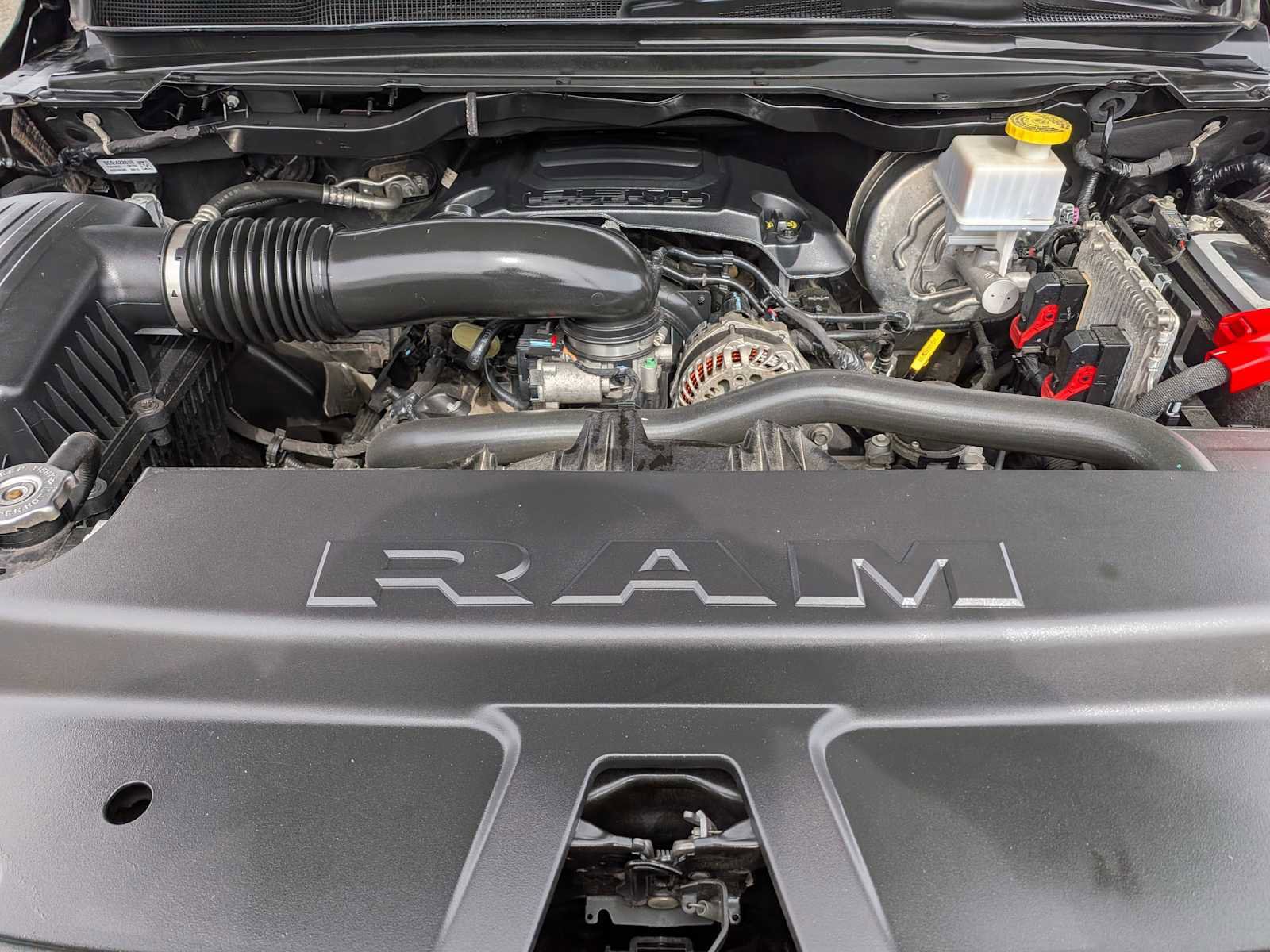 Used 2023 RAM 1500 Rebel w/ Rebel Level 1 Equipment Group image 14