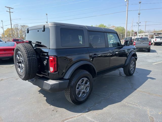 Certified 2025 Ford Bronco Big Bend AWD/4WD image 5