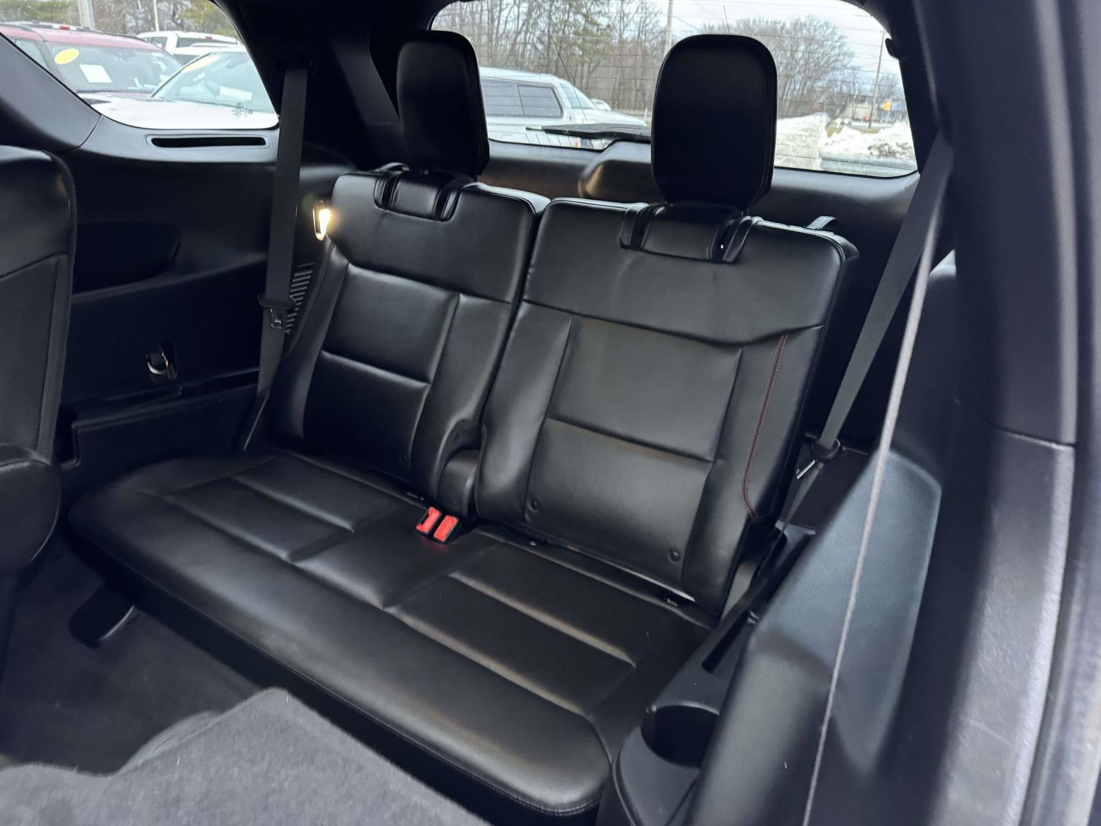 Certified 2022 Ford Explorer ST-Line w/ Class IV Trailer Tow Package image 19