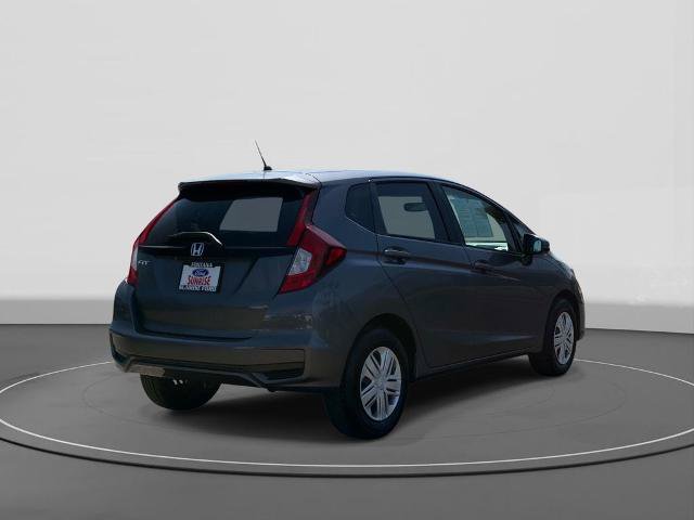 Used 2020 Honda Fit LX image 5
