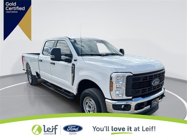 Certified 2024 Ford F250 XL w/ XL Chrome Package