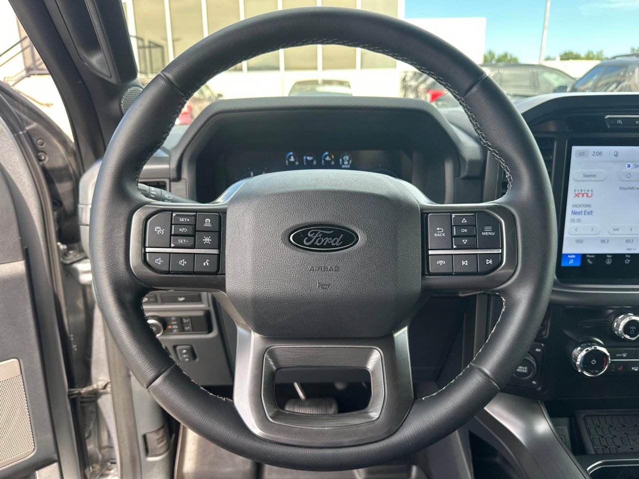 Certified 2024 Ford F150 XLT w/ Equipment Group 303A High AWD/4WD image 25