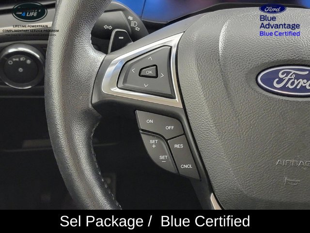Certified 2018 Ford Edge SEL AWD/4WD image 27
