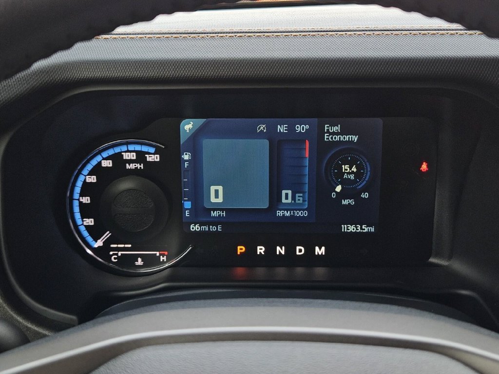 Certified 2024 Ford Bronco Badlands AWD/4WD image 36