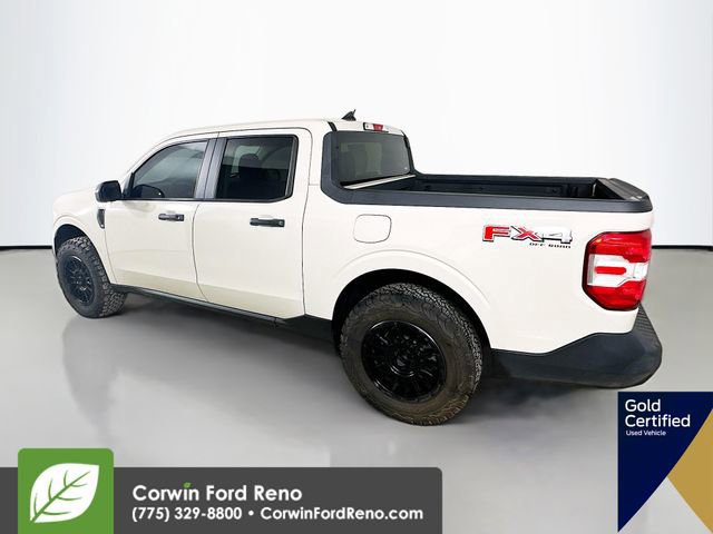 Certified 2024 Ford Maverick XLT w/ Equipment Group 300A Standard image 3