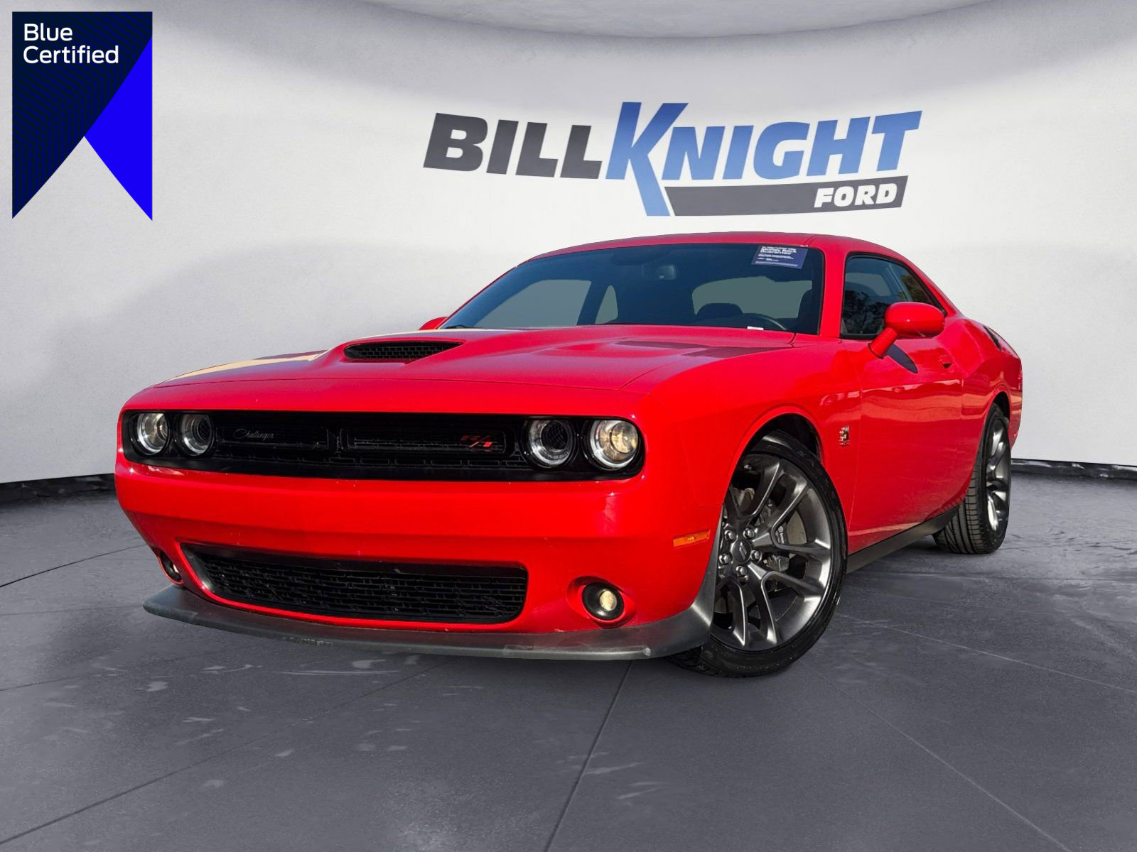 Used 2023 Dodge Challenger R/T Scat Pack image 1