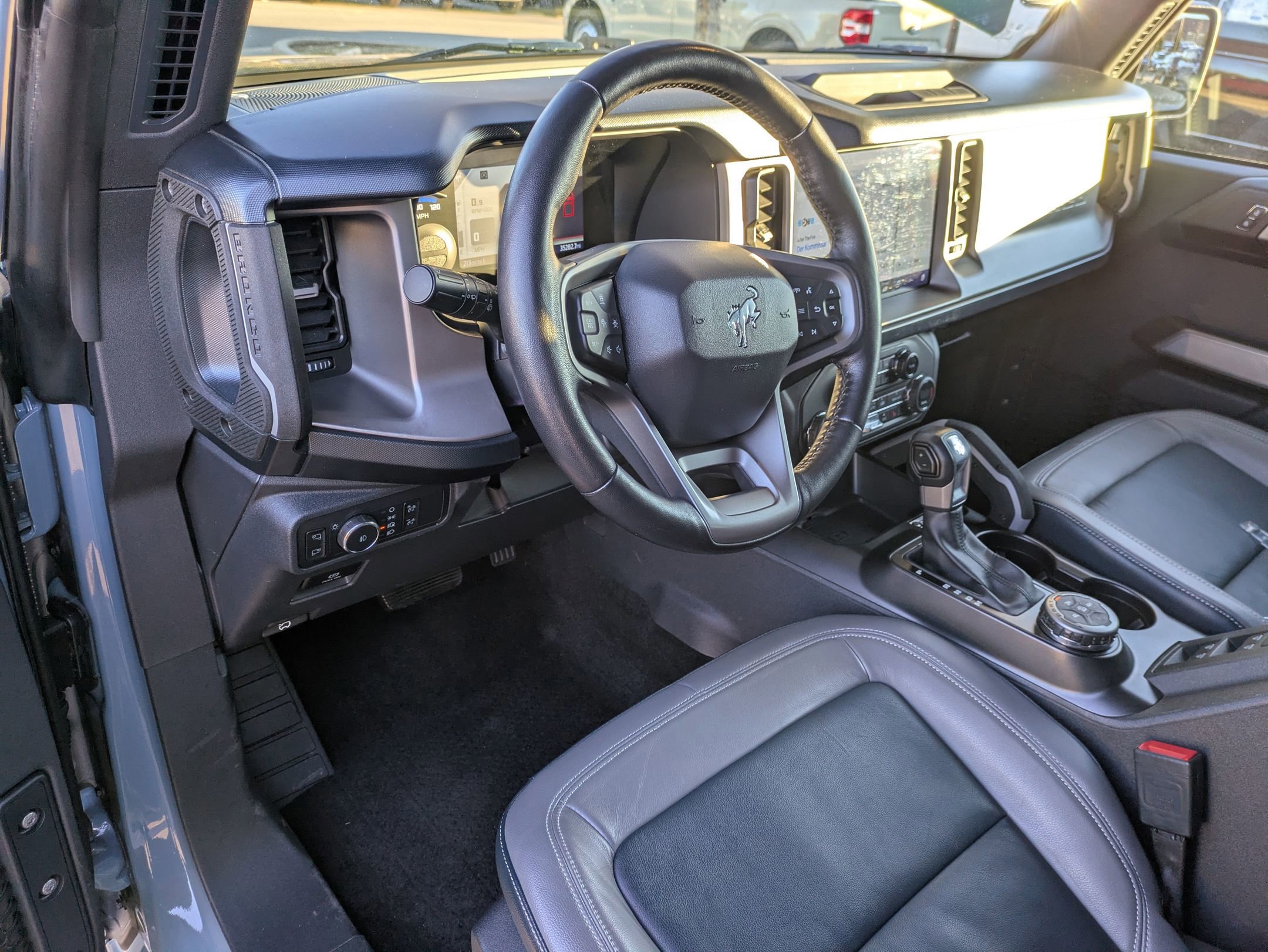 Certified 2021 Ford Bronco Outer Banks image 15