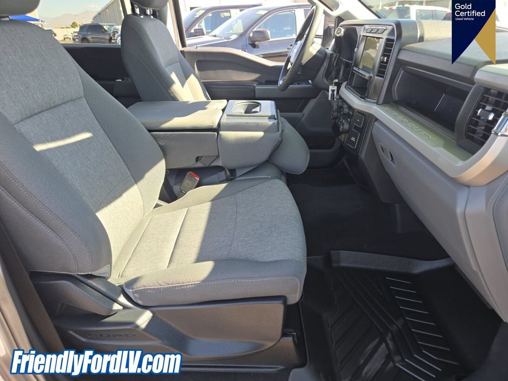 Certified 2024 Ford F250 XL w/ STX Appearance Package AWD/4WD image 17