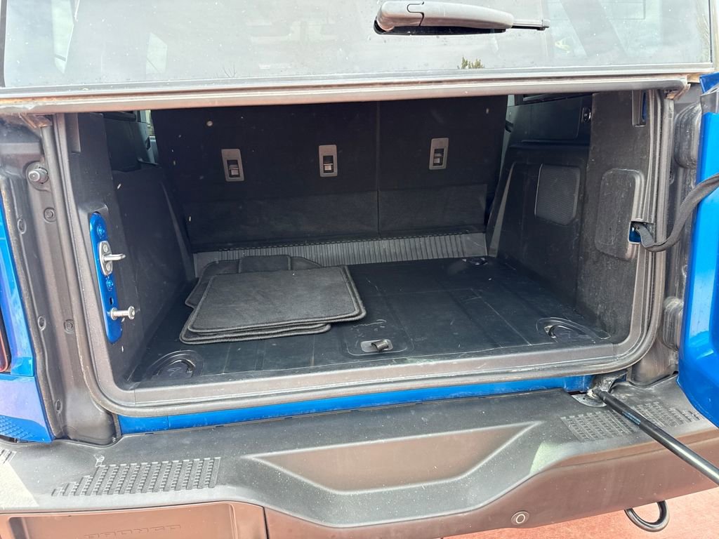 Certified 2025 Ford Bronco Badlands image 10