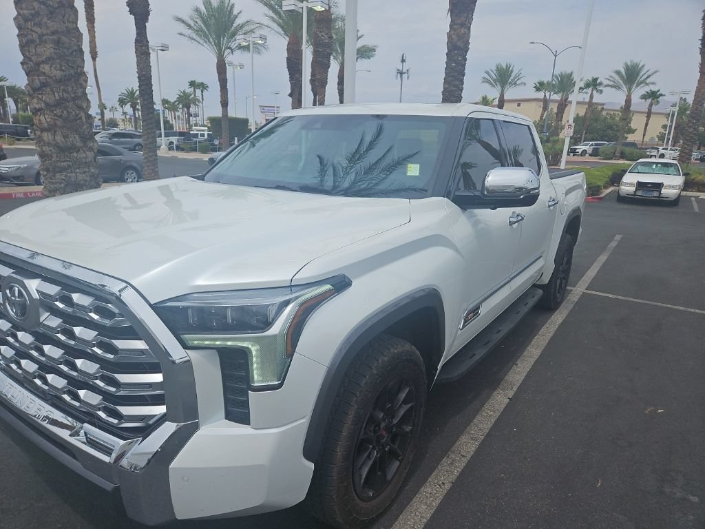 Used 2022 Toyota Tundra 1794 Edition