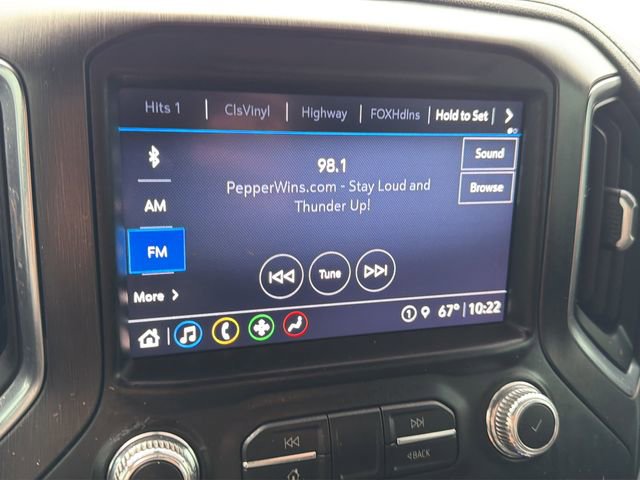 Used 2022 GMC Sierra 2500 AT4 image 26