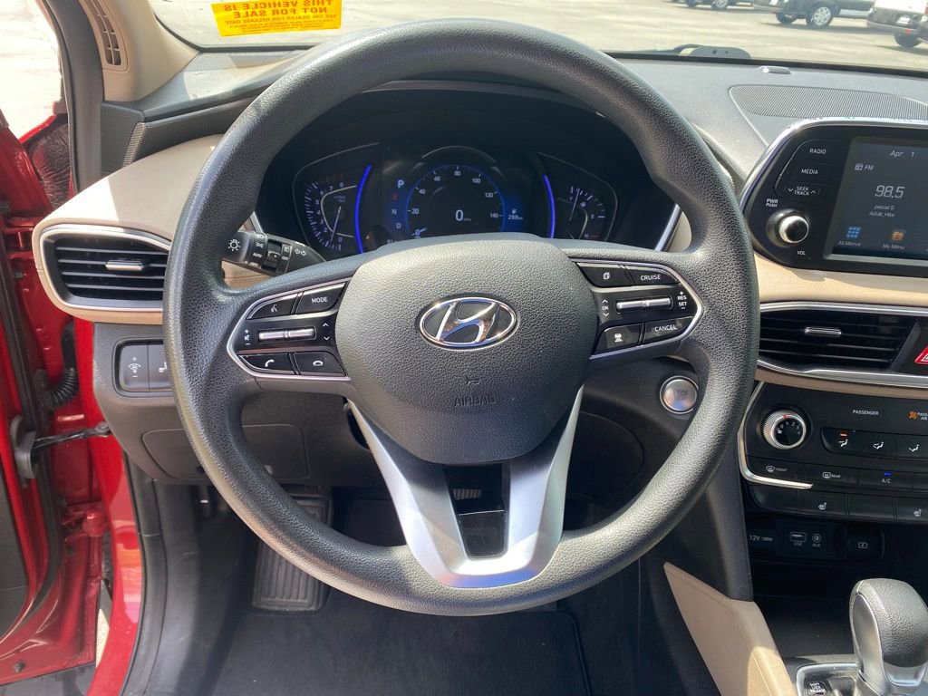 Used 2019 Hyundai Santa Fe SEL FWD image 17