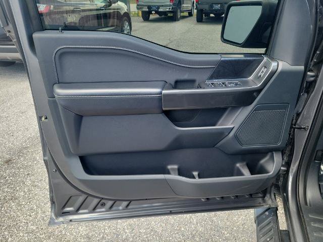 Certified 2023 Ford F150 XLT w/ Equipment Group 302A High RWD image 20