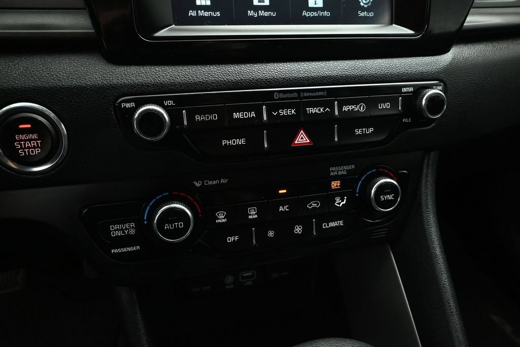Used 2018 Kia Niro LX FWD image 16