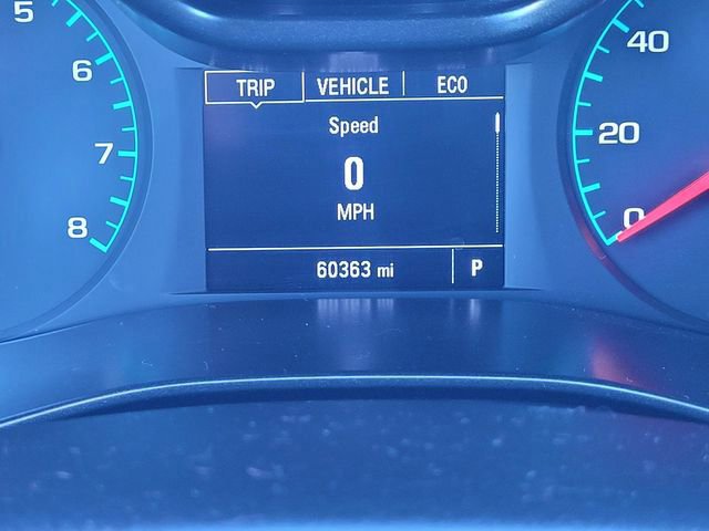 Used 2021 Chevrolet Colorado W/T w/ WT Convenience Package image 22