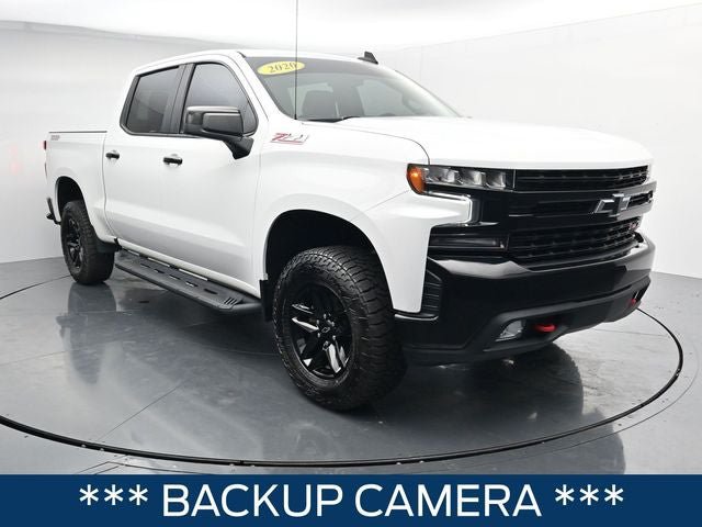Used 2020 Chevrolet Silverado 1500 LT Trail Boss AWD/4WD video 2