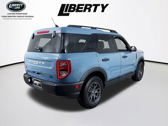 Certified 2023 Ford Bronco Sport Big Bend image 7