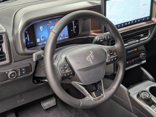Certified 2026 Ford Bronco Sport Outer Banks w/ Outer Banks Tech Package+ AWD/4WD image 9