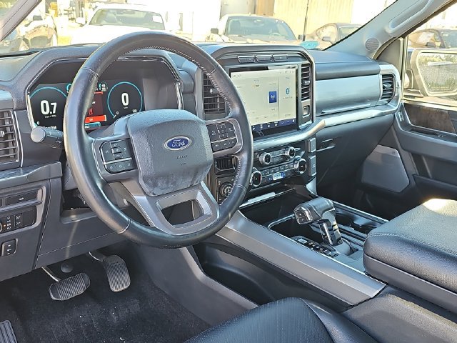 Certified 2022 Ford F150 Lariat AWD/4WD image 17