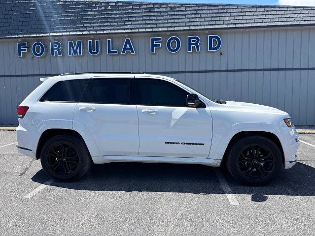 Used 2019 Jeep Grand Cherokee Limited X AWD/4WD image 2