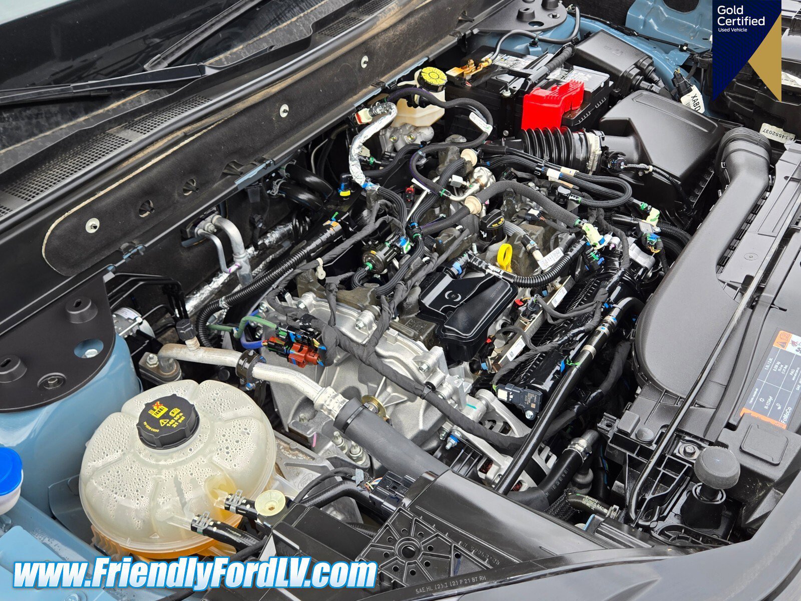 Certified 2023 Ford Bronco Sport Outer Banks image 16