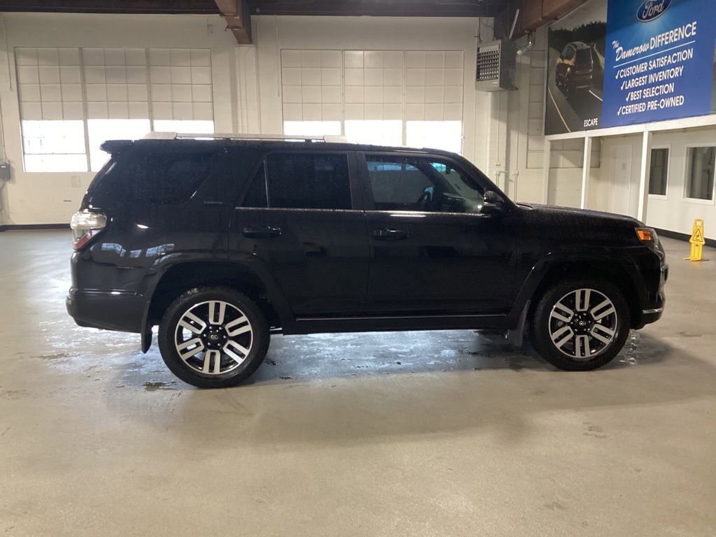 Used 2022 Toyota 4Runner Limited image 6