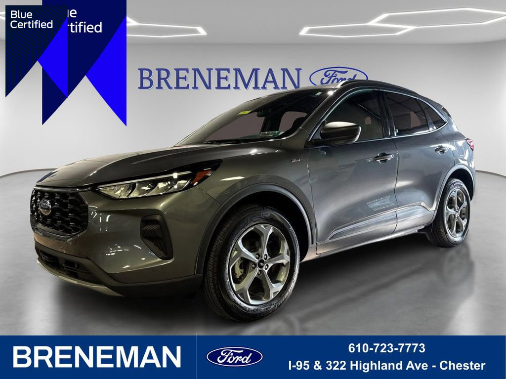 Certified 2025 Ford Escape ST-Line image 1