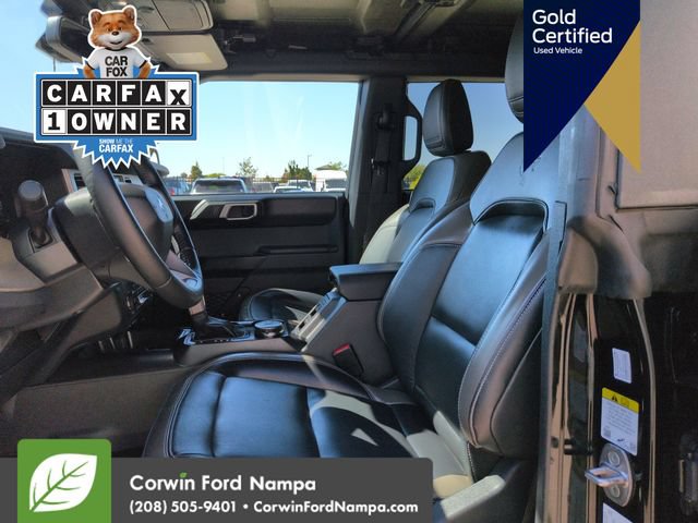Certified 2025 Ford Bronco Outer Banks AWD/4WD image 26