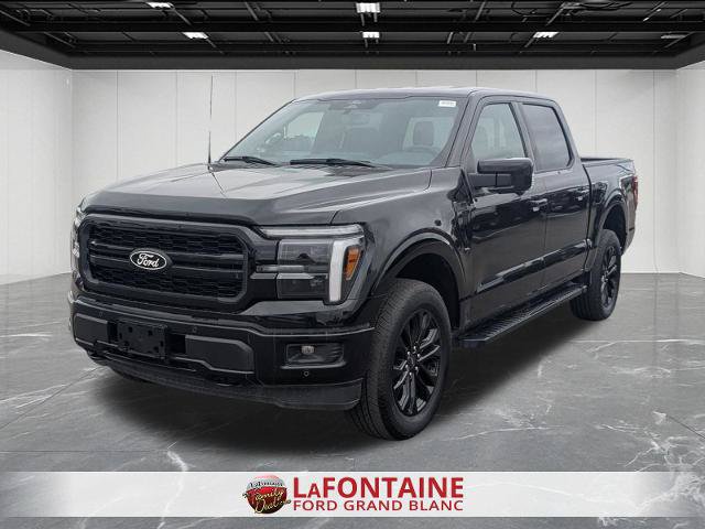 Certified 2025 Ford F150 Lariat