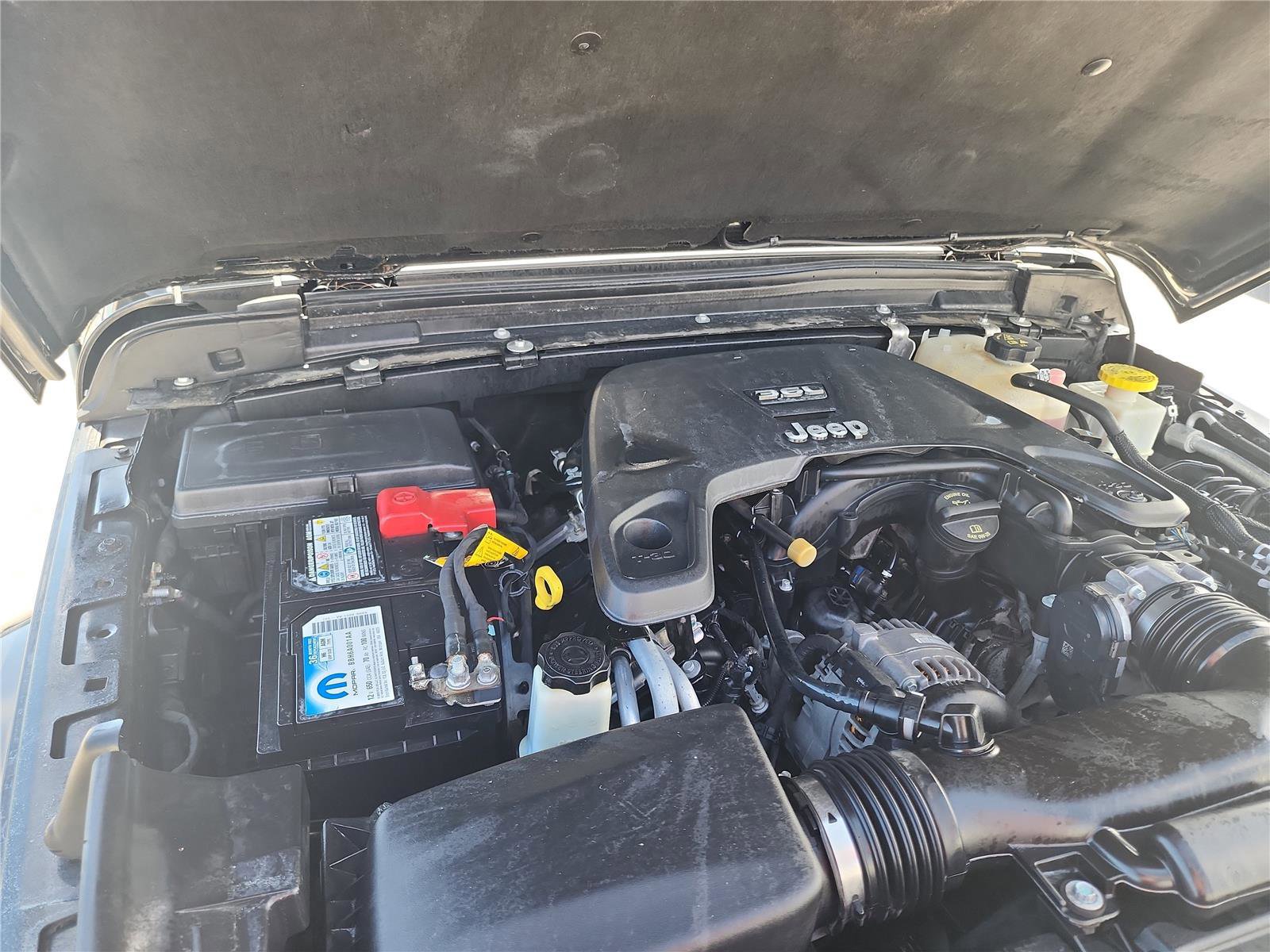 Used 2021 Jeep Gladiator Sport w/ Quick Order Package 24Q 80Th image 12