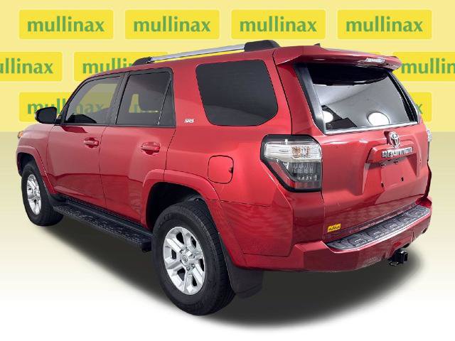 Used 2022 Toyota 4Runner SR5 Premium AWD/4WD image 11