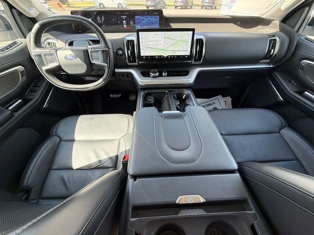 Certified 2025 Ford Expedition Max Platinum AWD/4WD image 26