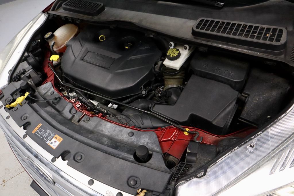 Certified 2017 Ford Escape Titanium image 19