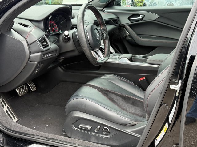 Used 2023 Acura TLX w/ A-SPEC Package AWD/4WD image 18