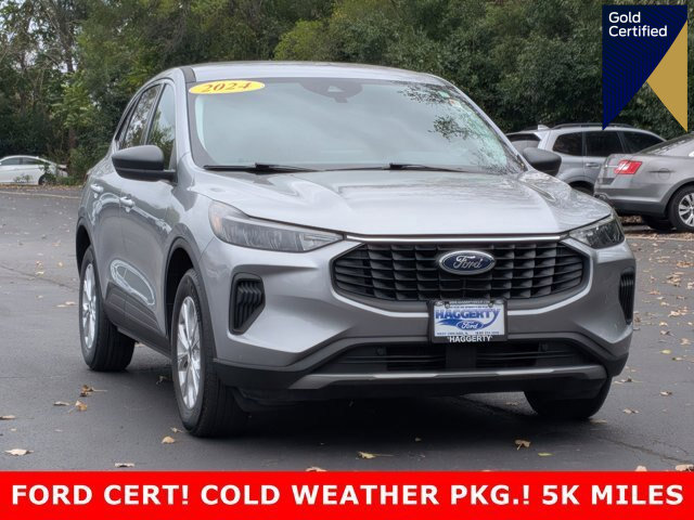 Certified 2024 Ford Escape Active w/ Cold Weather Package