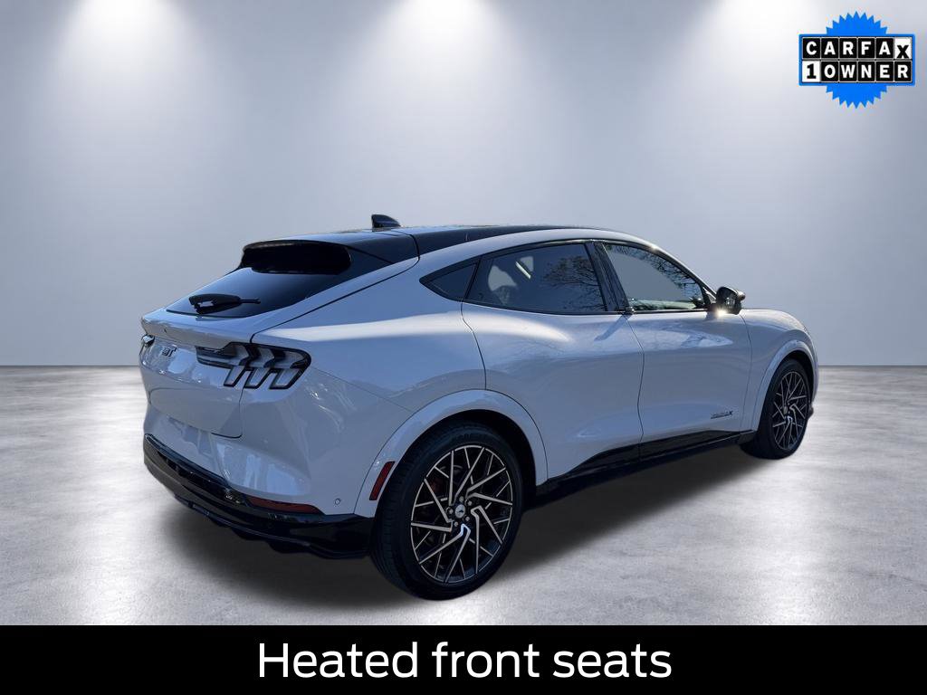 Certified 2023 Ford Mustang Mach-E GT w/ GT Performance Edition AWD/4WD image 7