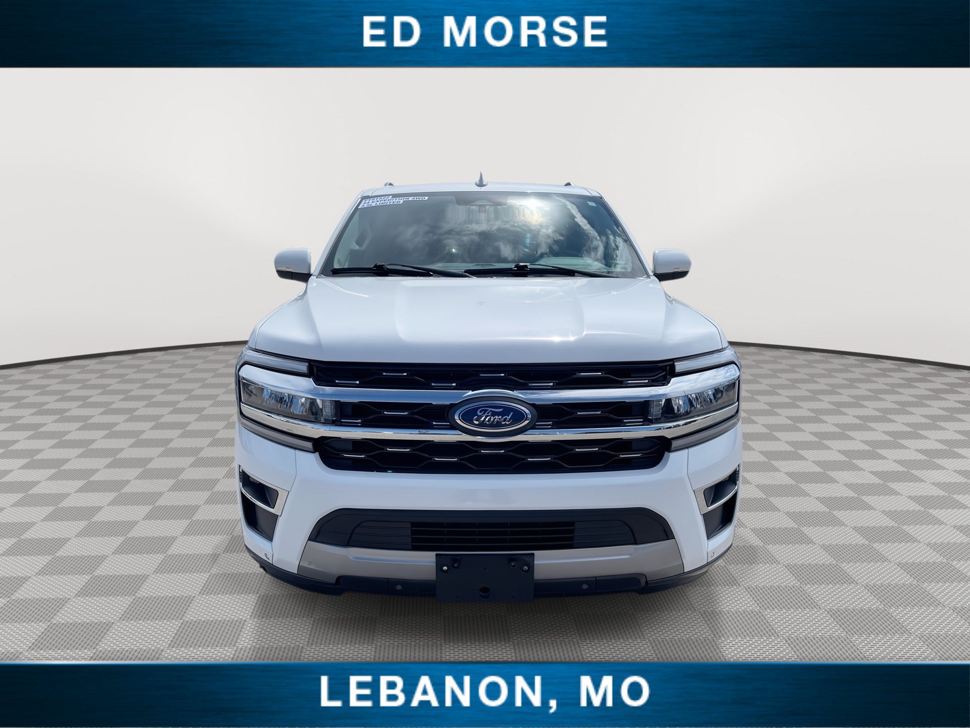 Certified 2024 Ford Expedition Limited AWD/4WD image 3
