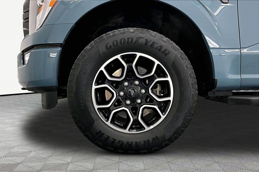 Certified 2023 Ford F150 XLT w/ Equipment Group 302A High AWD/4WD image 9
