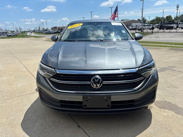 Used 2024 Volkswagen Jetta S FWD image 5