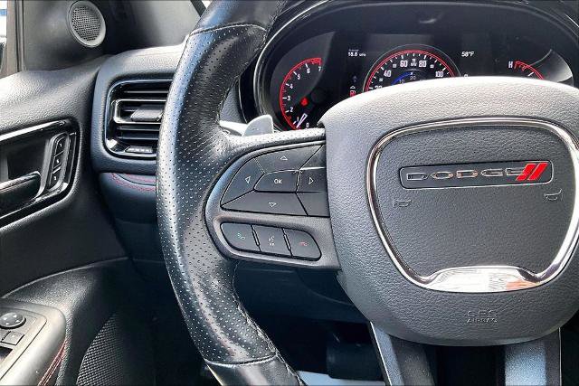 Used 2024 Dodge Durango GT AWD/4WD image 17