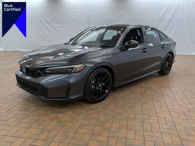 Used 2025 Honda Civic Sport