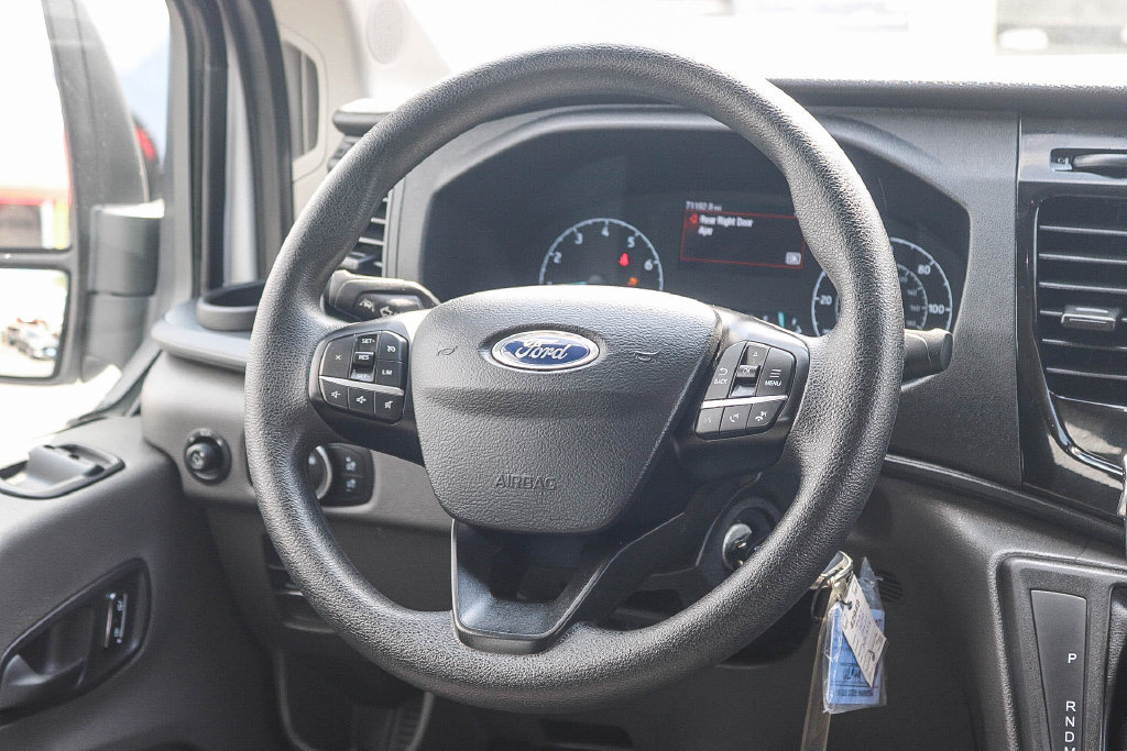 Certified 2024 Ford Transit 350 XLT RWD image 19